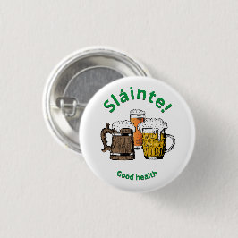 Sláinte! Bra Health Öl-knapp Knapp