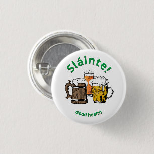 Sláinte! Bra Health Öl-knapp Knapp