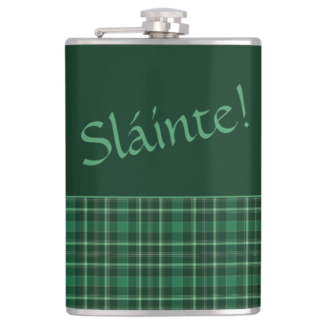 Slainte! Fickplunta (Framsidan)
