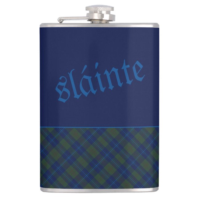 Slainte! Fickplunta (Framsidan)