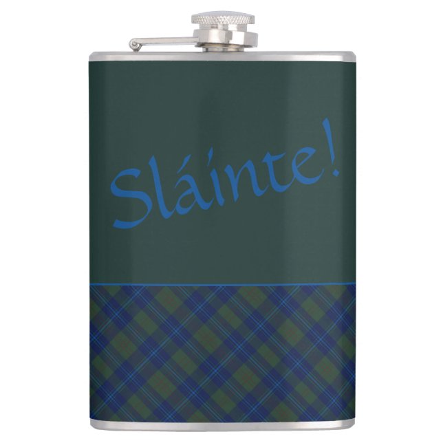 Slainte! Fickplunta (Framsidan)