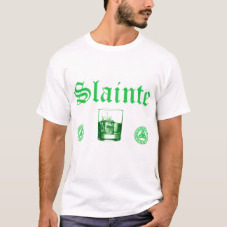 Slainte för St. Patrick's Day T Shirt