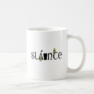 Slainte Gaelic Kaffemugg