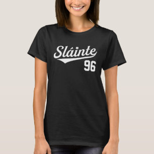 Slainte Irish St Patrick s Day Ireland Baseball St T Shirt