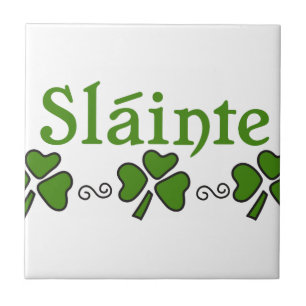 Slainte Kakelplatta