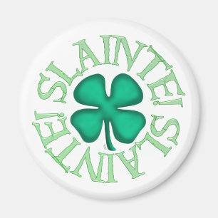 Slainte! Magnet