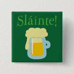 Sláinte öl knapp