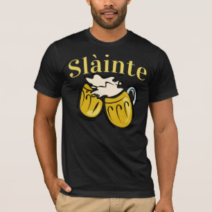 Slàinte & Öl T Shirt
