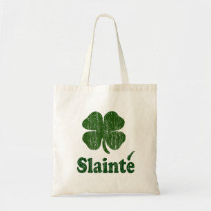 Slainte Shamrock Tygkasse