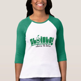 Sláinte. Skål och Öl. St. Patrick's Day Tröja