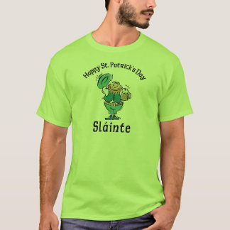 Slainte T-tröja Tee