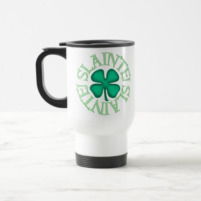 Slainte white resemugg (Vänster)