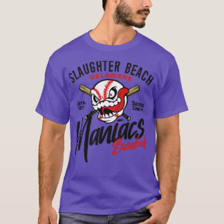 Slakt Beach Maniacs T Shirt