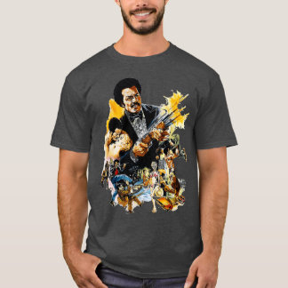 Slakt Blaxploitation 1972 T Shirt