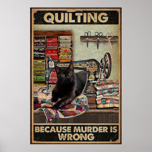 Slakt för att mord är fel poster