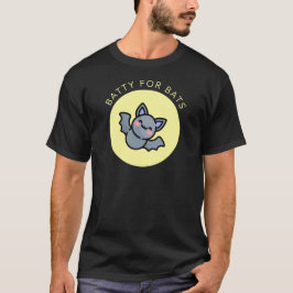 Slakt för Fladdermus T Shirt