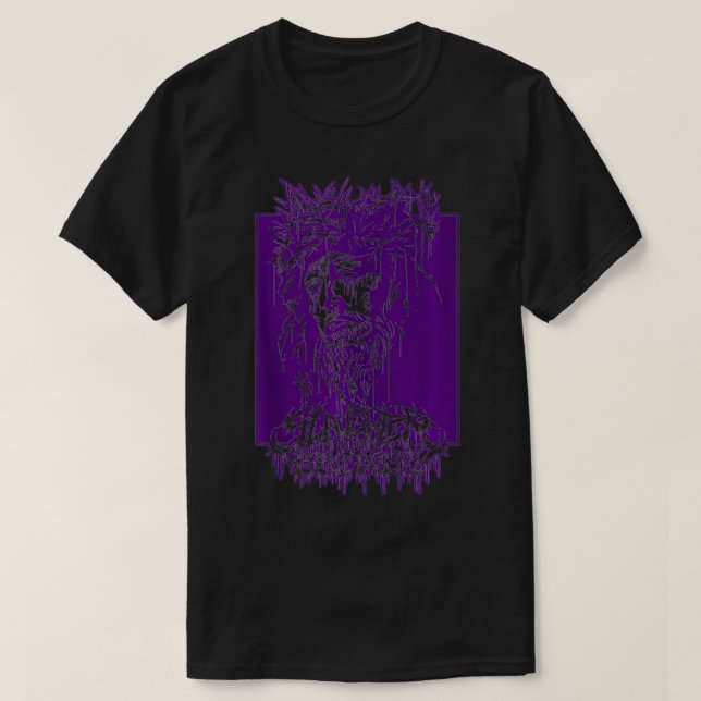 Slakt till förmån för djur 5 t shirt (Design framsida)