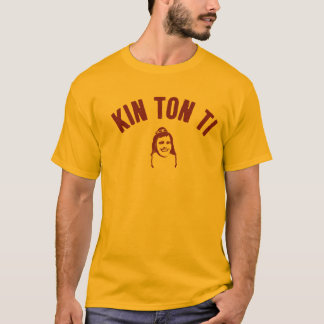 Släkt tonti t-shirt