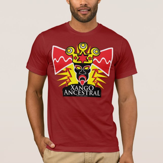 Släkt- Xango T-shirt (Framsida)