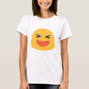 Slaktande Emoji T Shirt