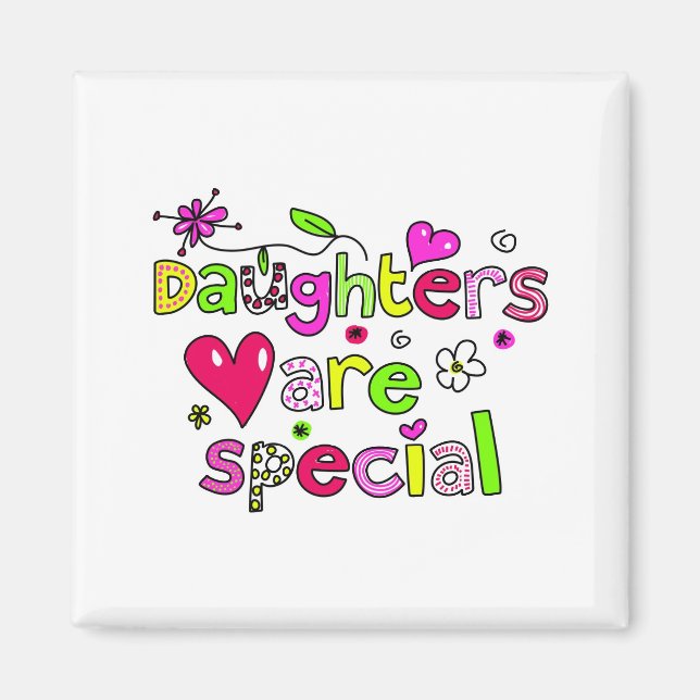 Slaktare är Speciella Magnet (Framsidan)