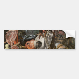 Slaktare (av Pieter Aertsen) Bildekal