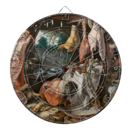 Slaktare (av Pieter Aertsen) Darttavla