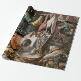 Slaktare (av Pieter Aertsen) Presentpapper