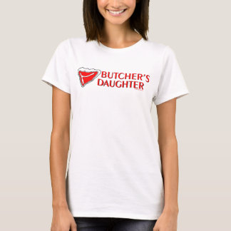 Slaktare dotter t shirt
