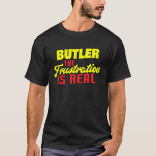 Slaktare, frukten är riktig slaktare t shirt