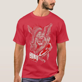 Slaktare Gris T Shirt