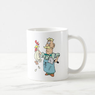 Slaktare Kaffemugg