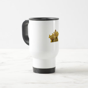 Slaktare Resemugg