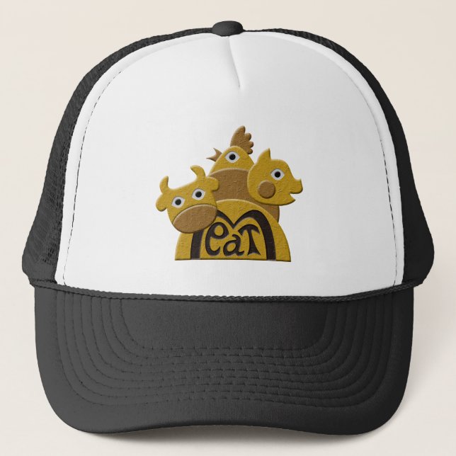 Slaktare Truckerkeps (Framsida)