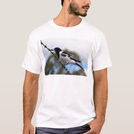 SLAKTAREFÅGEL LANTLIGA QUEENSLAND AUSTRALIEN TEE SHIRT