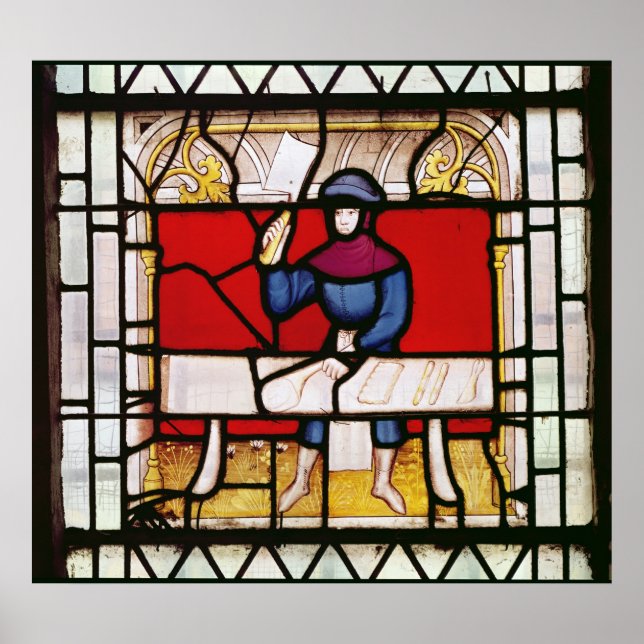 Slaktarens fönster poster (Framsidan)