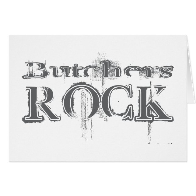 Slaktaresten Hälsningskort (Framsidan Horizontal)