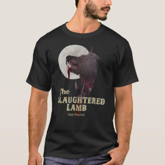 Slaktat Lamb T Shirt