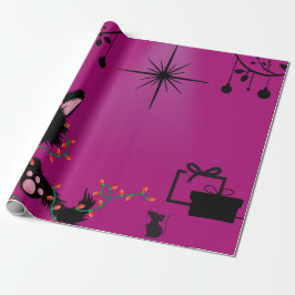 Slaktavfall - Katttema - Gatitokatt Presentpapper