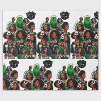 Slaktavfall Presentpapper