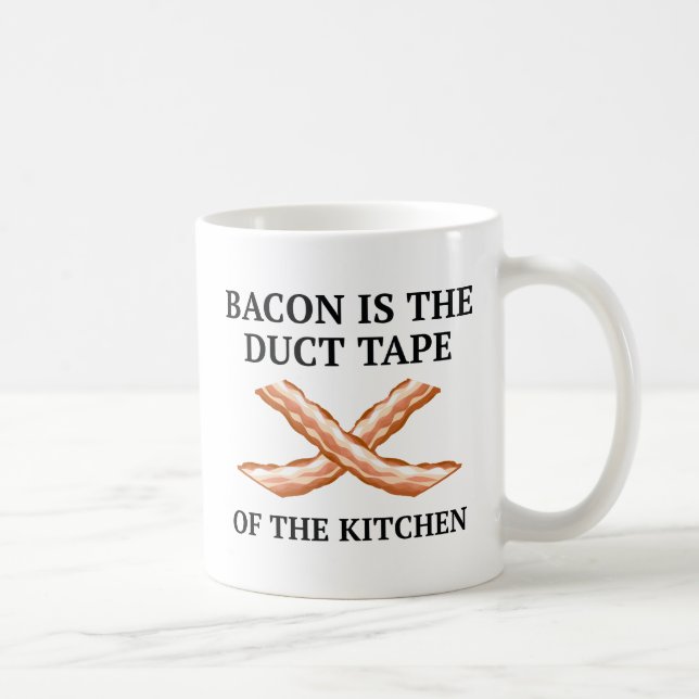 Slaktband av köket kaffemugg (Höger)