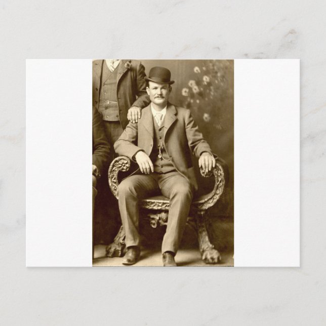 slaktbifall vykort (Framsida)