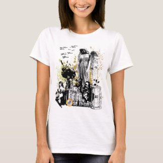 Slakteriet 5 Vector Art T-shirt