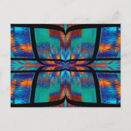 Slaktfjäril 10 vykort