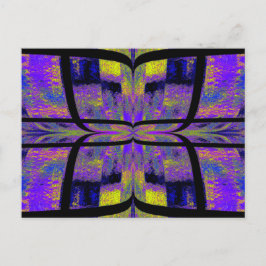 Slaktfjäril 18 vykort