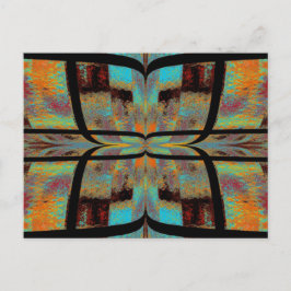 Slaktfjäril 7 vykort