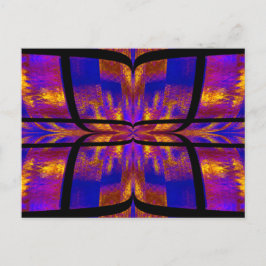 Slaktfjäril 9 vykort