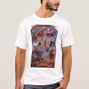 Släktforskning av drottningen Isabella T-shirt