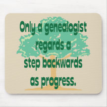 Släktforskning en kliva är tillbaka framsteg