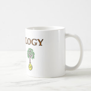 Släktforskning rotar kaffemugg